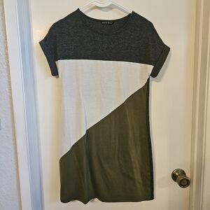 SHEIN Tshirt Dress